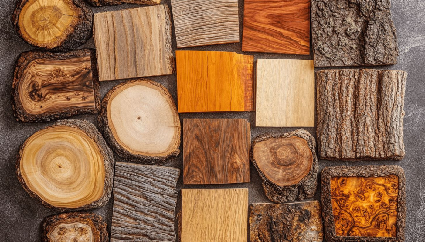 Choisir le bon type de bois pour votre maison