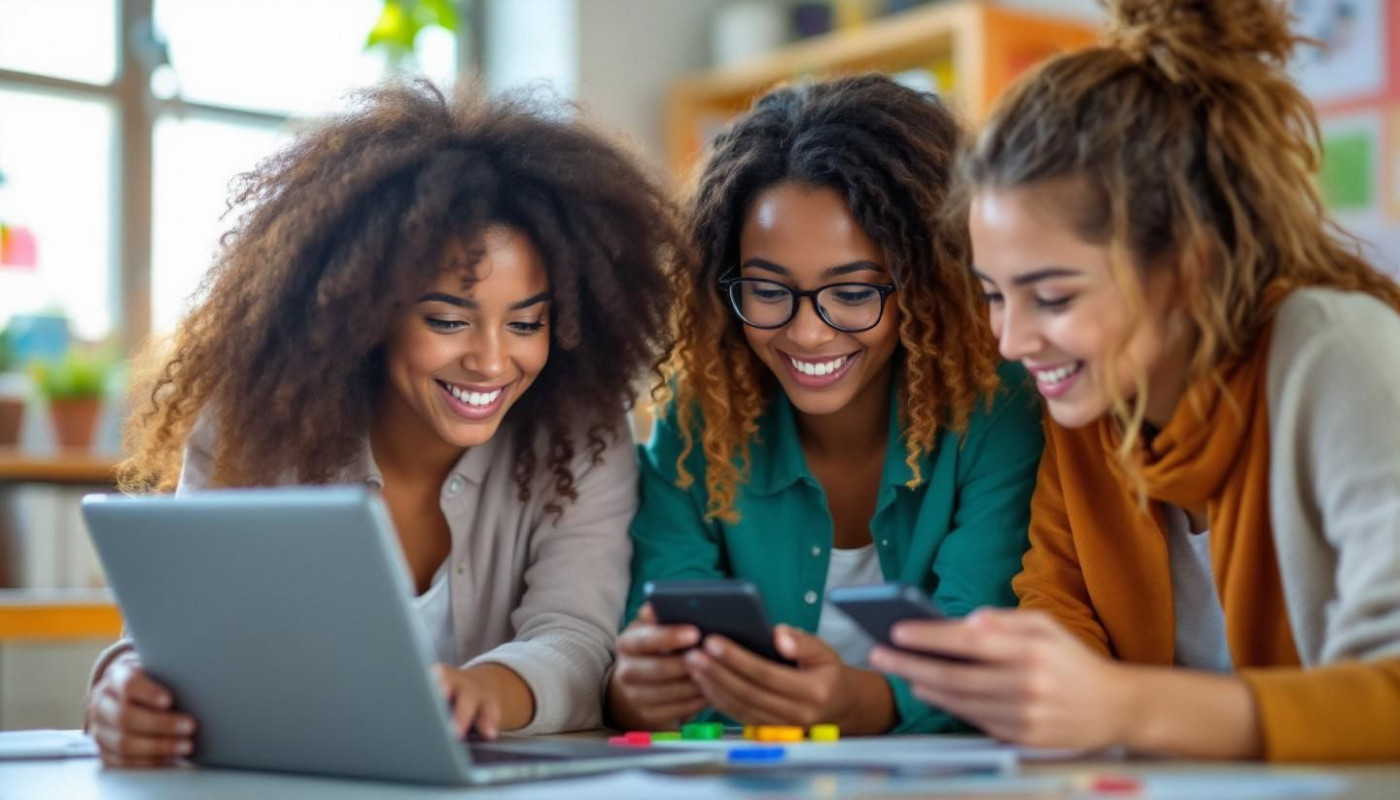 Comment les approches éducatives modernes façonnent-elles les leaders de demain ?