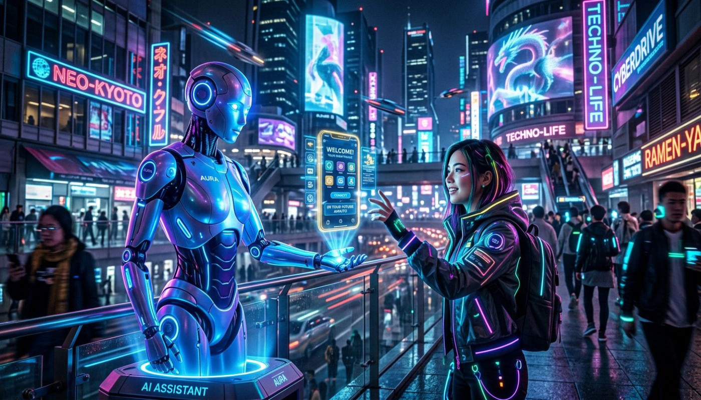 Comment un chatbot IA gratuit révolutionne-t-il l'accès à la technologie ?