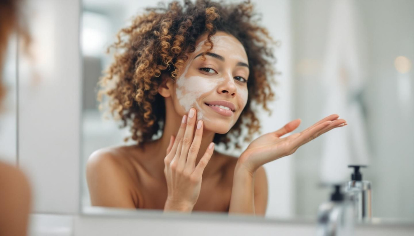 Découvrez comment une routine de soin visage bio peut transformer votre peau