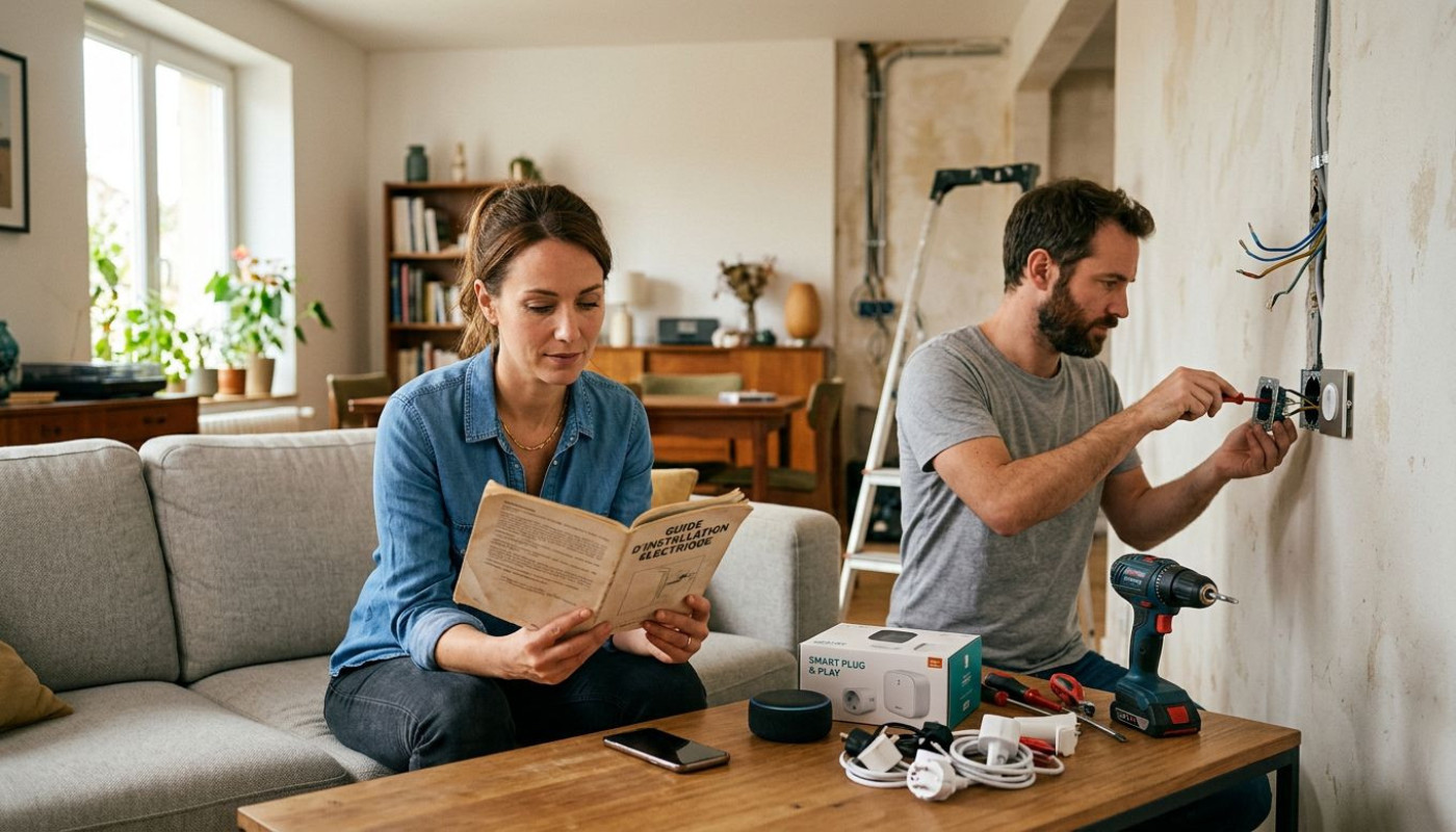 Faut-il encore lire les guides d’installation électrique à l’ère du plug & play ?