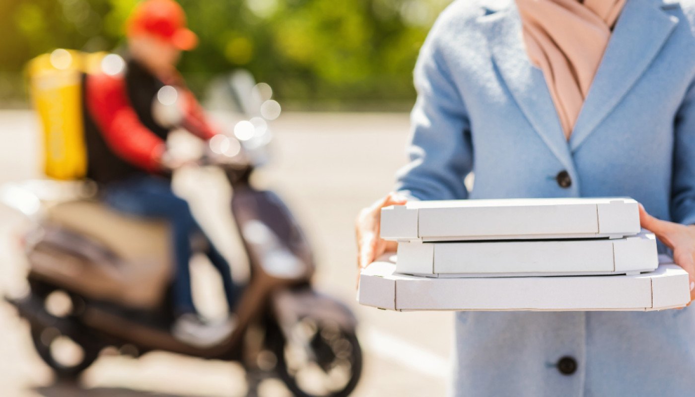 Livraison de pizza à Bonnetan : celles de La Z Pizza sont artisanales !