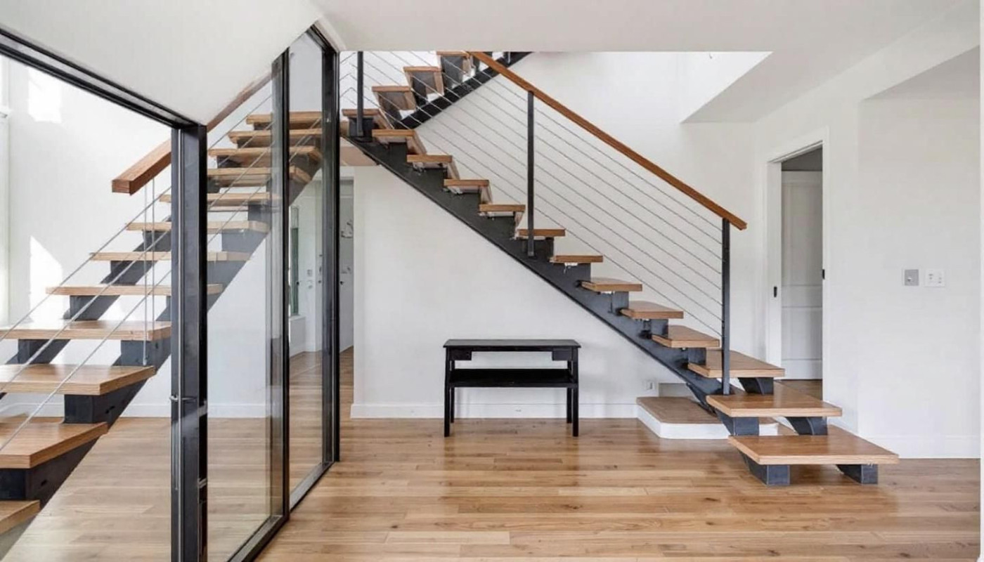 Maximiser l'espace : les avantages des escaliers sur mesure